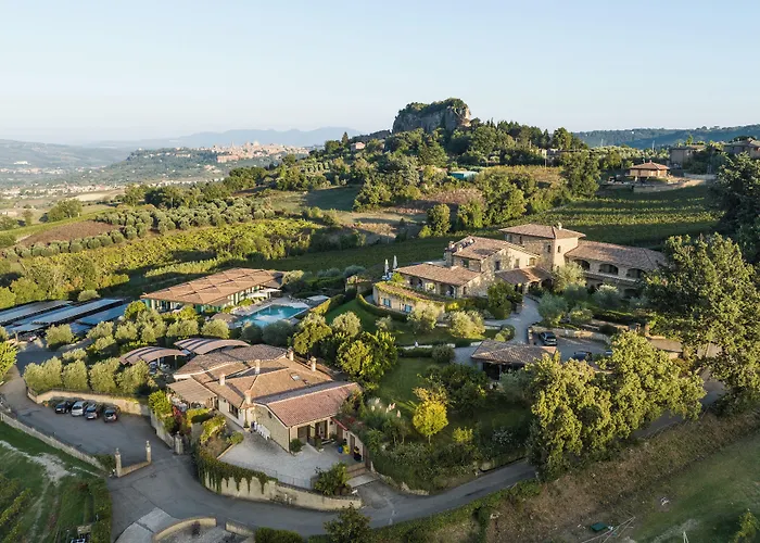 Altarocca Wine Resort Adults Only