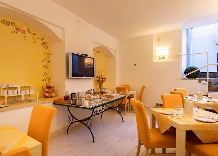 Hotel Virgilio